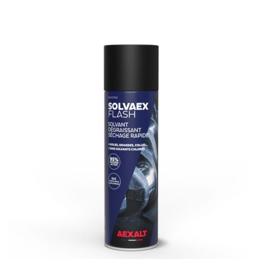 SOLVAEX FLASH