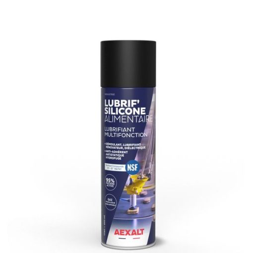 LUBRIF'SILICONE ALIMENTAIRE