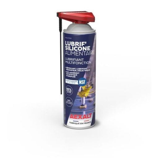 LUBRIF'SILICONE ALIMENTAIRE