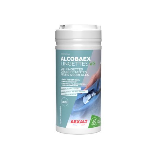 ALCOBAEX LINGETTES – Image 3