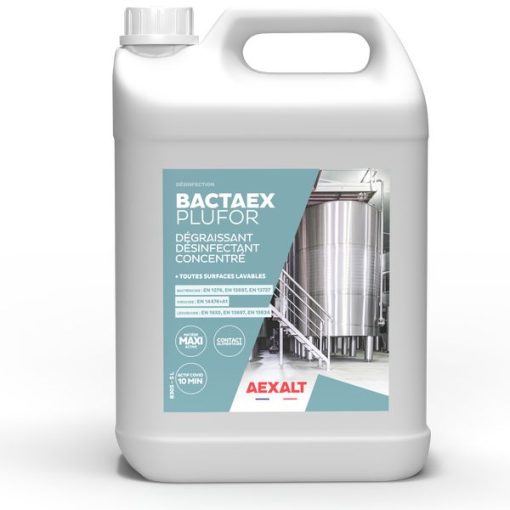 BACTAEX PLUFOR