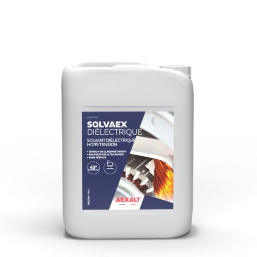 SOLVAEX DIÉLECTRIQUE – Image 2