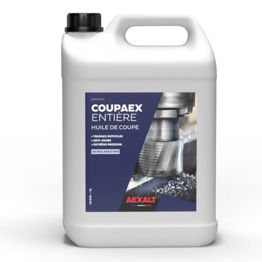 COUPAEX ENTIÈRE