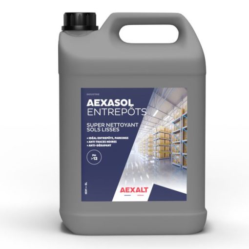 AEXASOL ENTREPÔTS