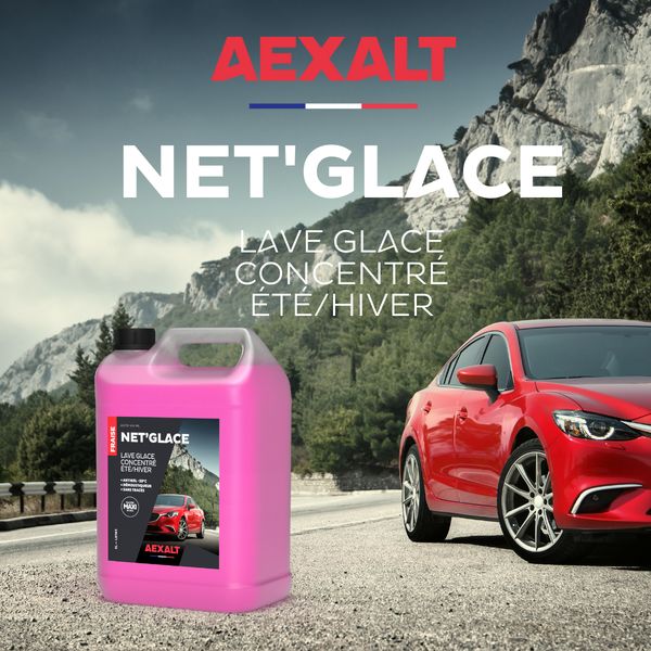 NET'GLACE – AEXALT