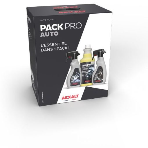 PACK PRO AUTO