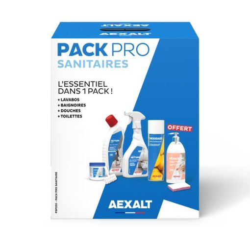 PACK PRO SANITAIRES