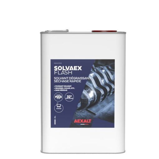 SOLVAEX FLASH