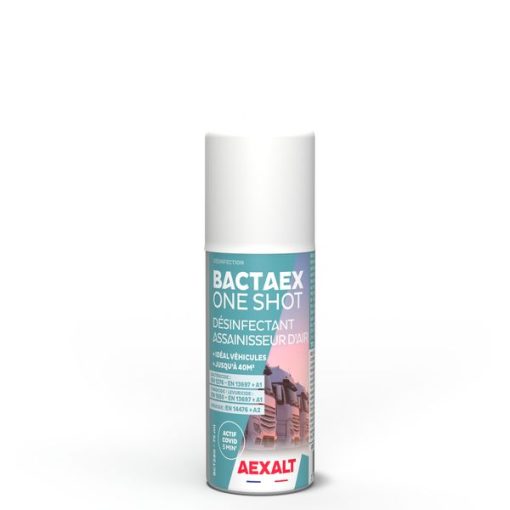 BACTAEX ONE SHOT 75ml