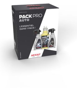 Packs pro auto