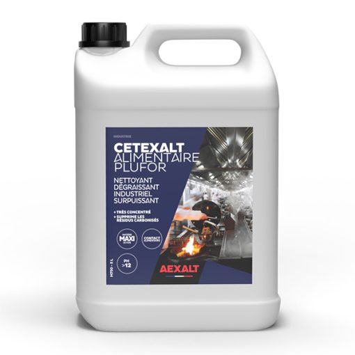 CETEXALT ALIMENTAIRE PLUFOR